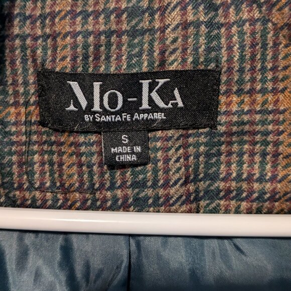 Dark Green Hooded Lightweight Jacket  - Women's Small - Picture 4 of 5